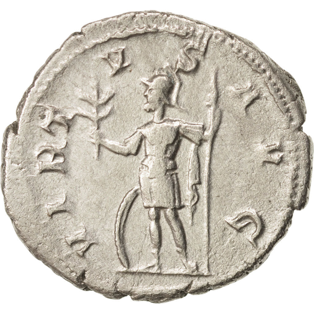 Munten, Gordiaans III, Antoninianus, 238, Roma, ZF+, Billon, RIC:39