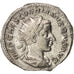Moneta, Gordian III, Antoninianus, 238, Roma, AU(55-58), Bilon, RIC:39