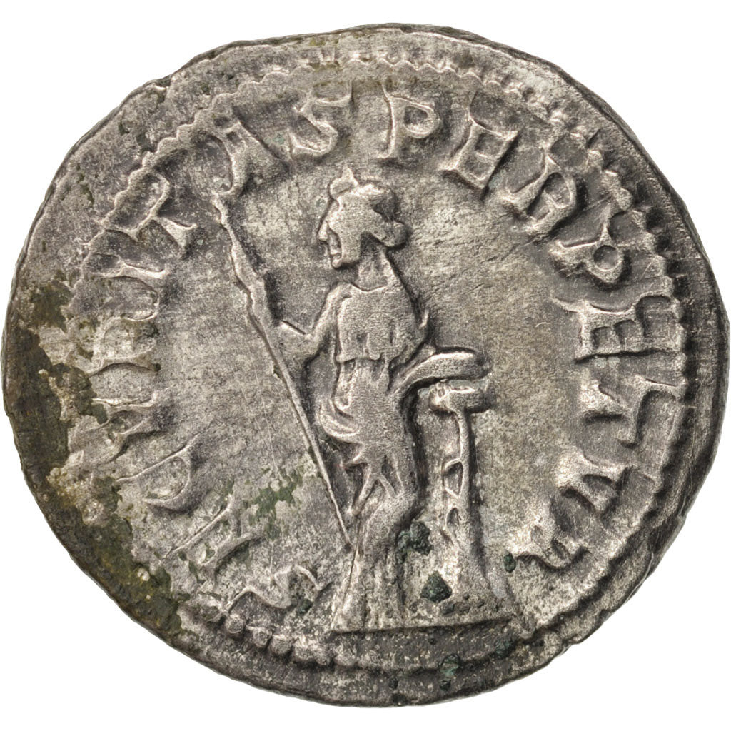 Moneta, Gordian III, Antoninianus, 243, Roma, BB+, Biglione, RIC:153
