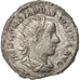 Gordian III, Antoninianus, 242, Roma, VF(20-25), Billon, RIC:89