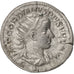 Moneta, Gordian III, Antoninianus, 241, Roma, EF(40-45), Bilon, RIC:88