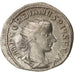 Coin, Gordian III, Antoninianus, 239, Roma, AU(50-53), Billon, RIC:67