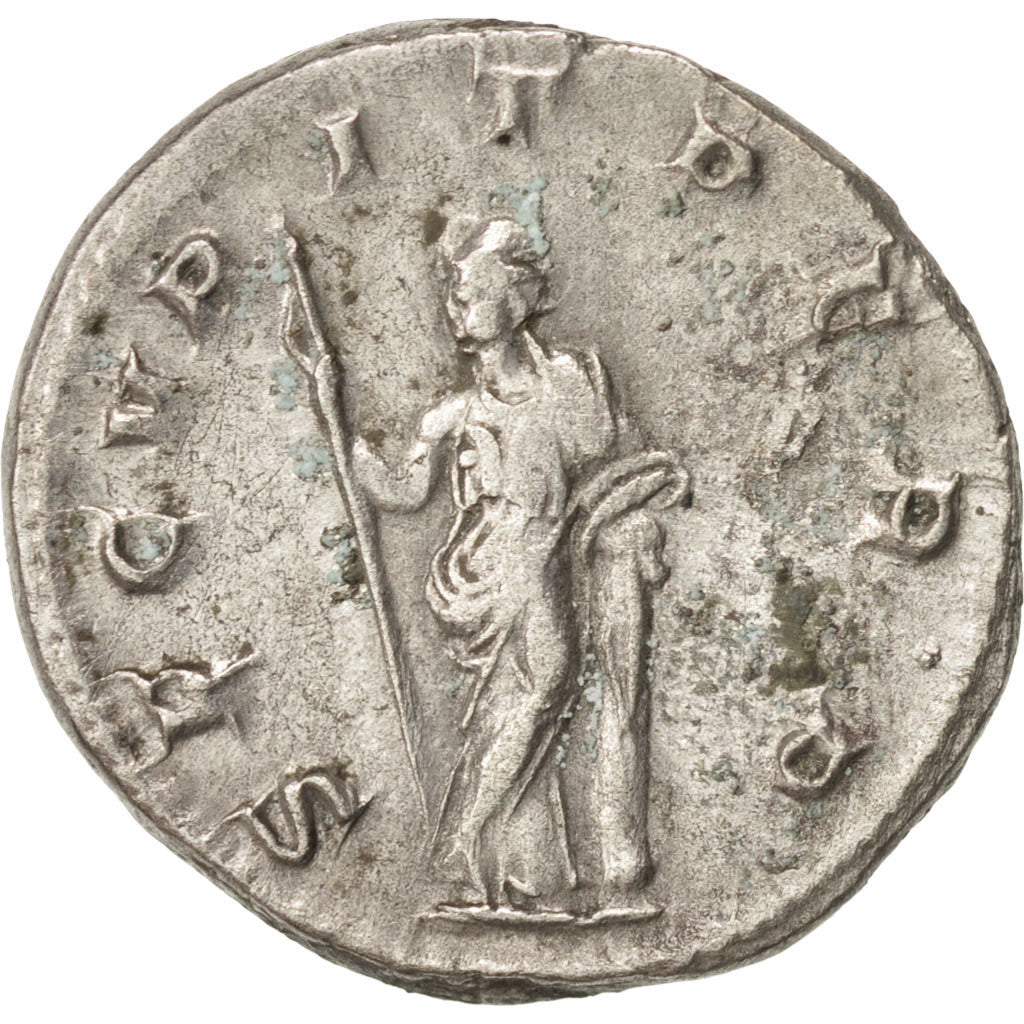 Moneta, Gordian III, Antoninianus, 244, Roma, SPL-, Biglione, RIC:151