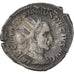 Trajan Decius, Antoninianus, 250, Roma, EF(40-45), Billon, RIC:12b