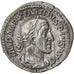 Moneta, Maximinus I Thrax, Denarius, 235, Roma, BB+, Argento, RIC:14