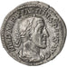 Coin, Maximinus I Thrax, Denarius, 235, Roma, AU(50-53), Silver, RIC:14