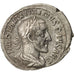 Maximinus I, Denarius, 236, Roma, EF(40-45), Silver, RIC:13