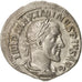 Maximinus I, Denarius, 236, Roma, AU(50-53), Silver, RIC:13