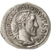 Maximinus I, Denarius, 236, Roma, AU(50-53), Silver, RIC:16