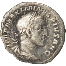 Maximinus I, Denarius, 235, Roma, VF(20-25), Silver, RIC:1
