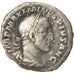 Maximinus I, Denarius, 235, Roma, VF(20-25), Silver, RIC:1