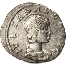 Monnaie, Julia Paula, Denier, 219, Roma, TTB, Argent, RIC:222