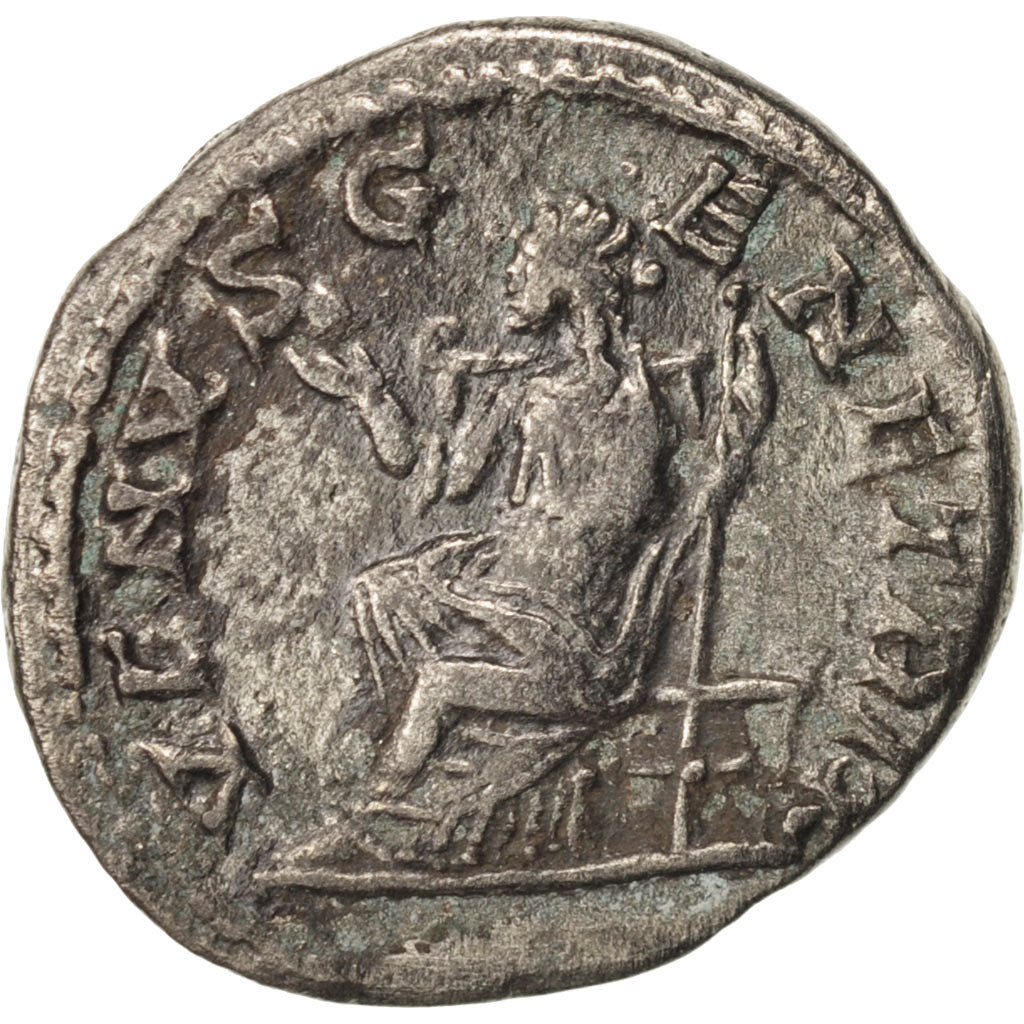 Coin, Julia Paula, Denarius, 219, Roma, EF(40-45), Silver, RIC:222