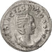 Moneta, Otacilia Severa, Antoninianus, 247, Roma, BB, Biglione, RIC:125c