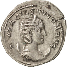 Coin, Otacilia Severa, Antoninianus, 247, Roma, AU(50-53), Billon, RIC:125c
