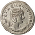 Coin, Otacilia Severa, Antoninianus, 247, Roma, AU(55-58), Billon, RIC:125c