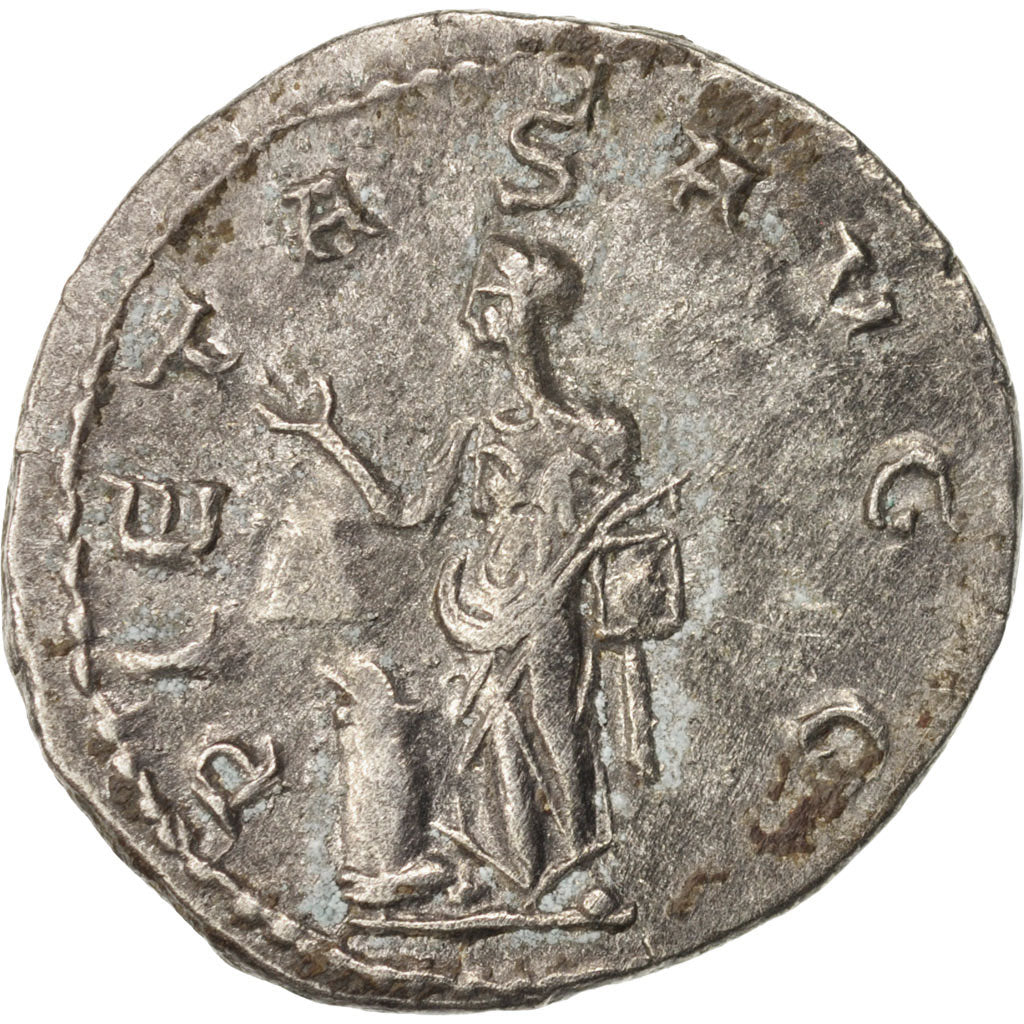 Coin, Otacilia Severa, Antoninianus, 248, Roma, AU(55-58), Billon, RIC:115