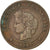 Coin, France, Cérès, 5 Centimes, 1897, Paris, VF(20-25), Bronze, KM:821.1