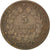 Coin, France, Cérès, 5 Centimes, 1897, Paris, VF(20-25), Bronze, KM:821.1