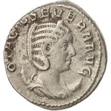 Otacilia Severa, Antoninianus, 249, Roma, EF(40-45), Billon, RIC:130