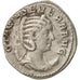 Otacilia Severa, Antoninianus, 249, Roma, EF(40-45), Billon, RIC:130