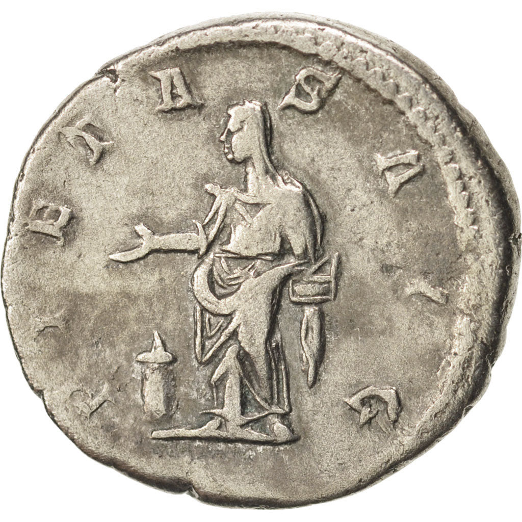 Julia Maesa, Antoninianus, 218-219, Roma, EF(40-45), Billon, RIC:264