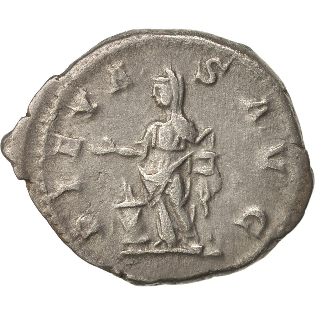 Monnaie, Julia Maesa, Denier, 218-222, Roma, TTB+, Argent, RIC:266