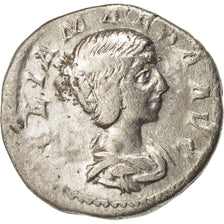 Julia Maesa, Denarius, 219, Roma, VF(20-25), Silver, RIC:249