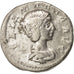 Julia Maesa, Denarius, 219, Roma, VF(20-25), Silver, RIC:249
