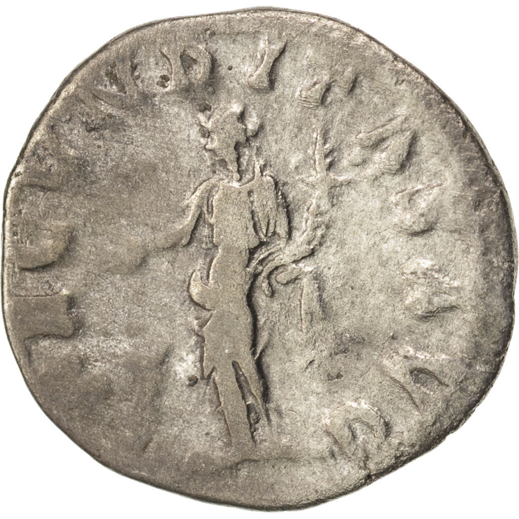 Julia Maesa, Denarius, 219, Roma, VF(20-25), Silver, RIC:249
