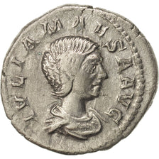 Julia Maesa, Denarius, 218-222, Roma, EF(40-45), Silver, RIC:263