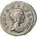Julia Maesa, Denarius, 218-222, Roma, EF(40-45), Silver, RIC:263