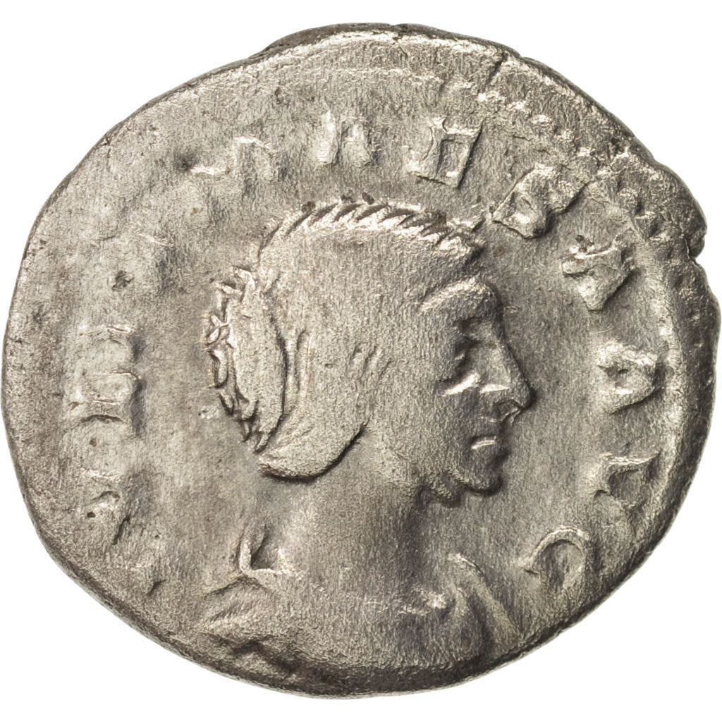 Julia Maesa, Denarius, 222, Roma, EF(40-45), Silver, RIC:268