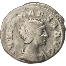 Julia Maesa, Denarius, 222, Roma, EF(40-45), Silver, RIC:268