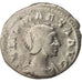 Julia Maesa, Denarius, 222, Roma, EF(40-45), Silver, RIC:268
