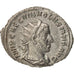 Volusian, Antoninianus, 253, Roma, AU(50-53), Billon, RIC:167
