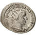 Moneta, Volusian, Antoninianus, 253, Roma, AU(50-53), Bilon, RIC:141