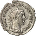Coin, Volusian, Antoninianus, 252, Roma, AU(50-53), Billon, RIC:187