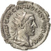 Moneta, Volusian, Antoninianus, 252, Roma, AU(50-53), Bilon, RIC:187