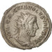 Münze, Volusian, Antoninianus, 253, Roma, VZ, Billon, RIC:140