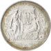 France, Régie des monnaies, History, Medal, 1980, SPL, Silver, 21mm