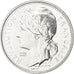 France, Medal, French Fifth Republic, History, 1989, MS(63), Silver