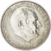 France, François Mitterrand, History, Medal, 1981, MS(63), Silver, 21mm
