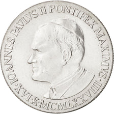 Vaticano, Medal, Religions & beliefs, 1982, SPL, Argento