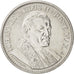Vatican, Lourdes, Religions & beliefs, Medal, 1983, MS(63), Silver, 21mm