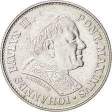 Vatican, Medal, Religions & beliefs, 1980, MS(63), Silver