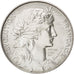 France, French Fifth Republic, History, Medal, 1989, MS(63), Dupuis.D, Silver...