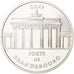 Moneta, Francja, 100 Francs-15 Ecus, 1993, Paris, MS(64), Srebro, KM:1031