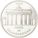 Coin, France, 100 Francs-15 Ecus, 1993, Paris, MS(64), Silver, KM:1031