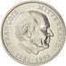 France, Medal, French Fifth Republic, History, 1995, MS(63), Nickel